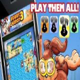 Dwonload Bobby Carrot Cell Phone Game